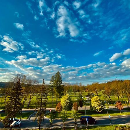 Uroczy Apartament 50 Metrow Od Krupowek, 2 Osobne Sypialnie Zakopane Extérieur photo