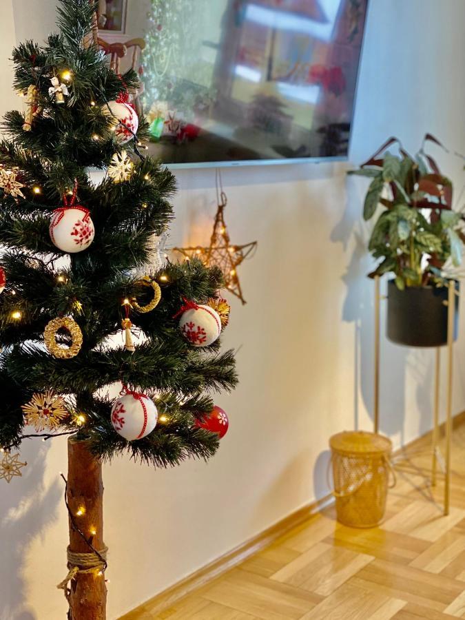 Uroczy Apartament 50 Metrow Od Krupowek, 2 Osobne Sypialnie Zakopane Extérieur photo