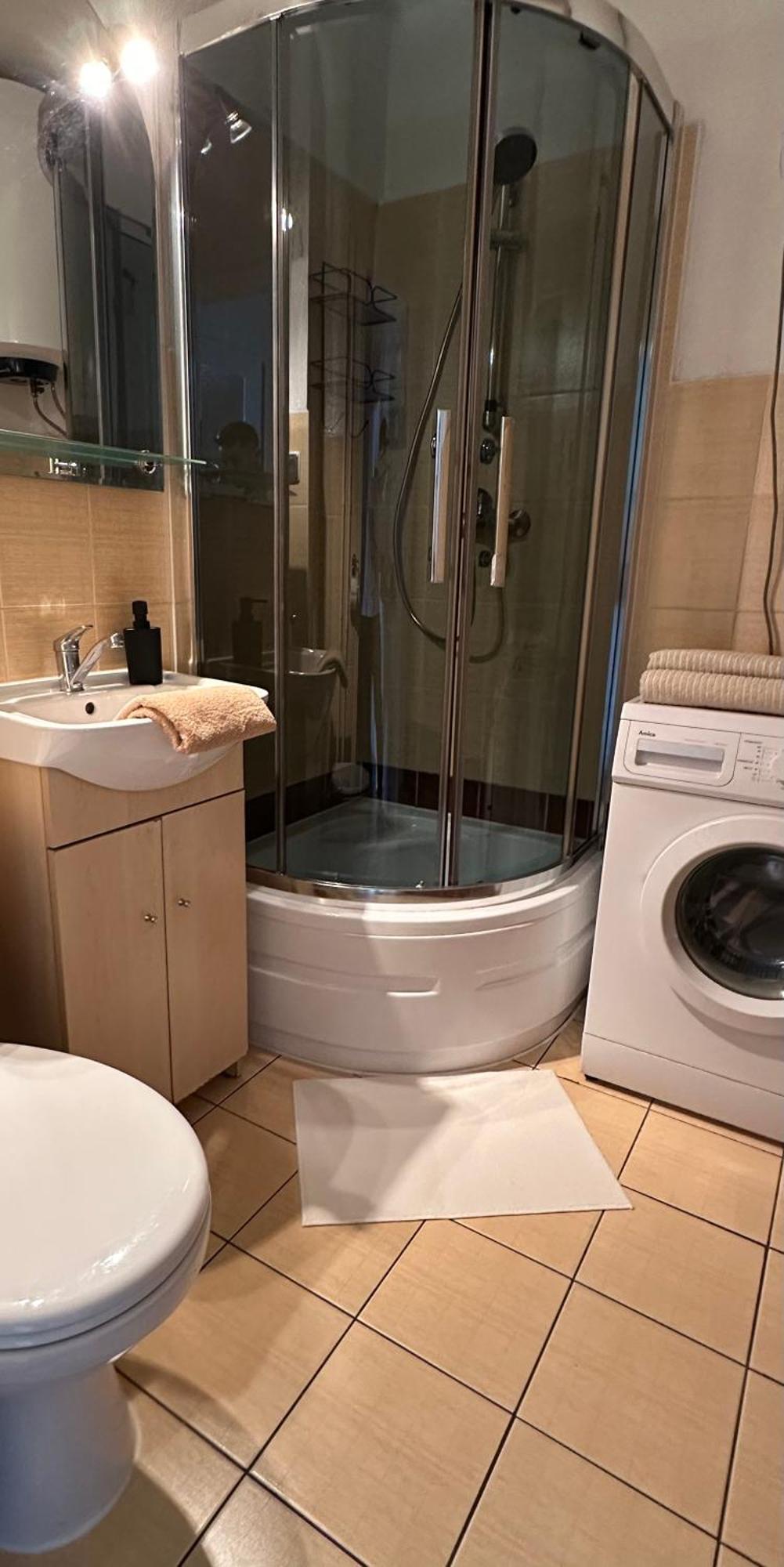 Uroczy Apartament 50 Metrow Od Krupowek, 2 Osobne Sypialnie Zakopane Extérieur photo