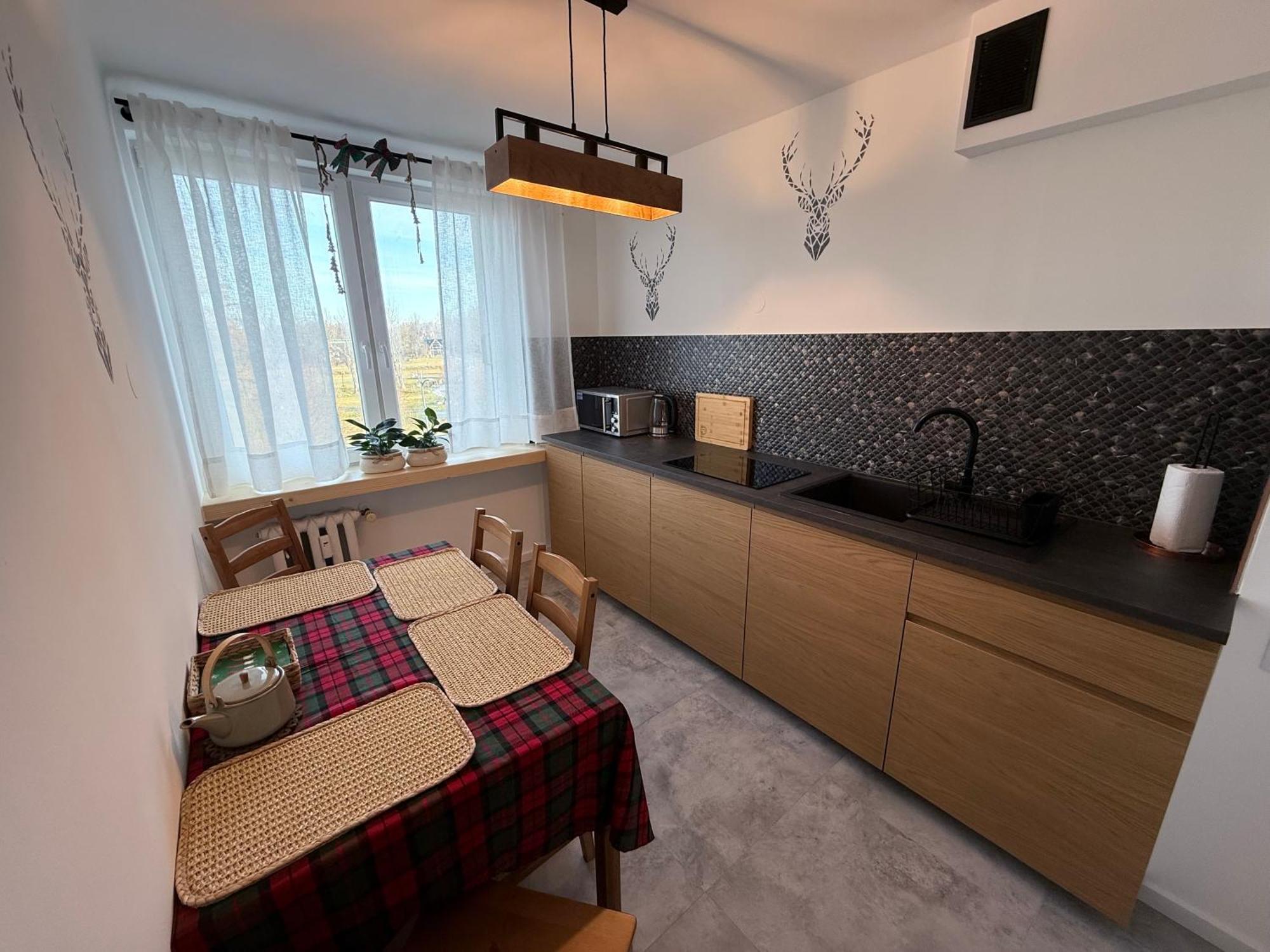 Uroczy Apartament 50 Metrow Od Krupowek, 2 Osobne Sypialnie Zakopane Extérieur photo